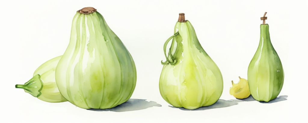 シロウリの育て方 - 野菜ファーム